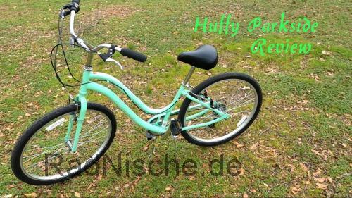 Huffy Parkside technische daten